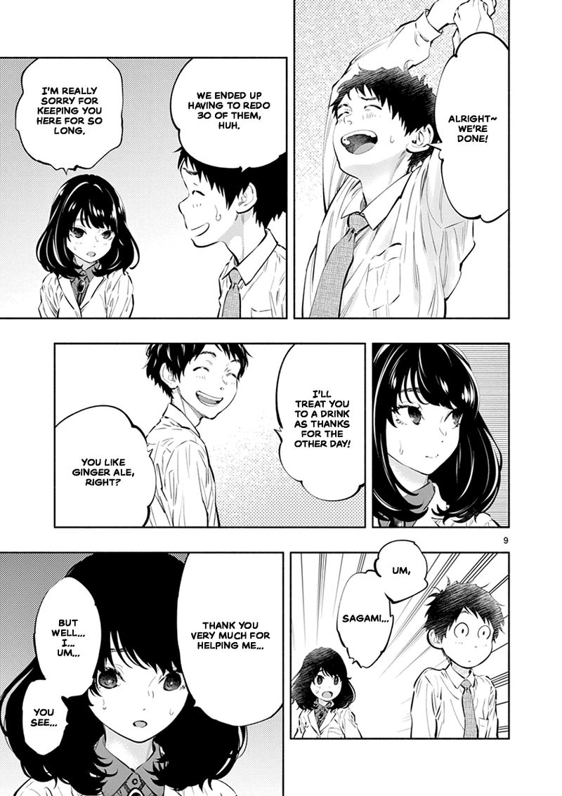 Asoko De Hataraku Musubu San 23 9