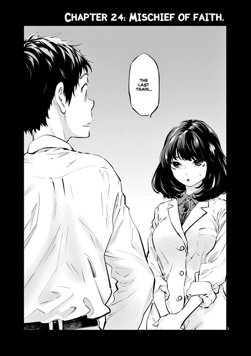 Asoko De Hataraku Musubu San 24 1