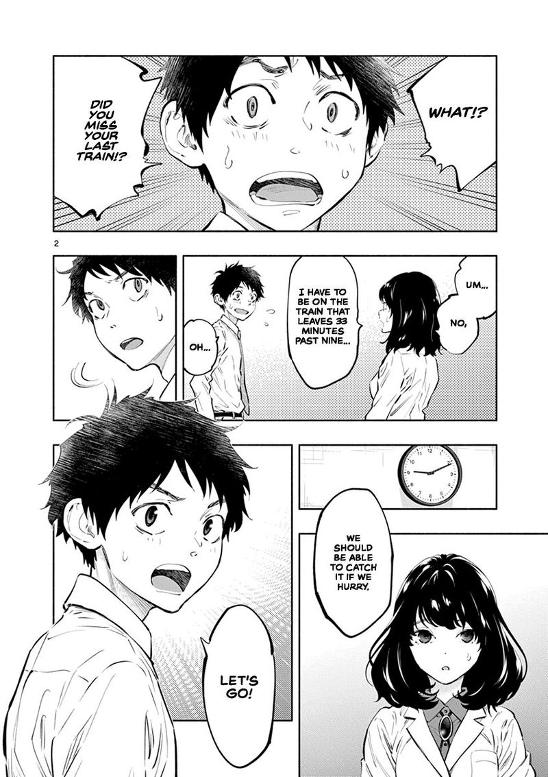 Asoko De Hataraku Musubu San 24 2
