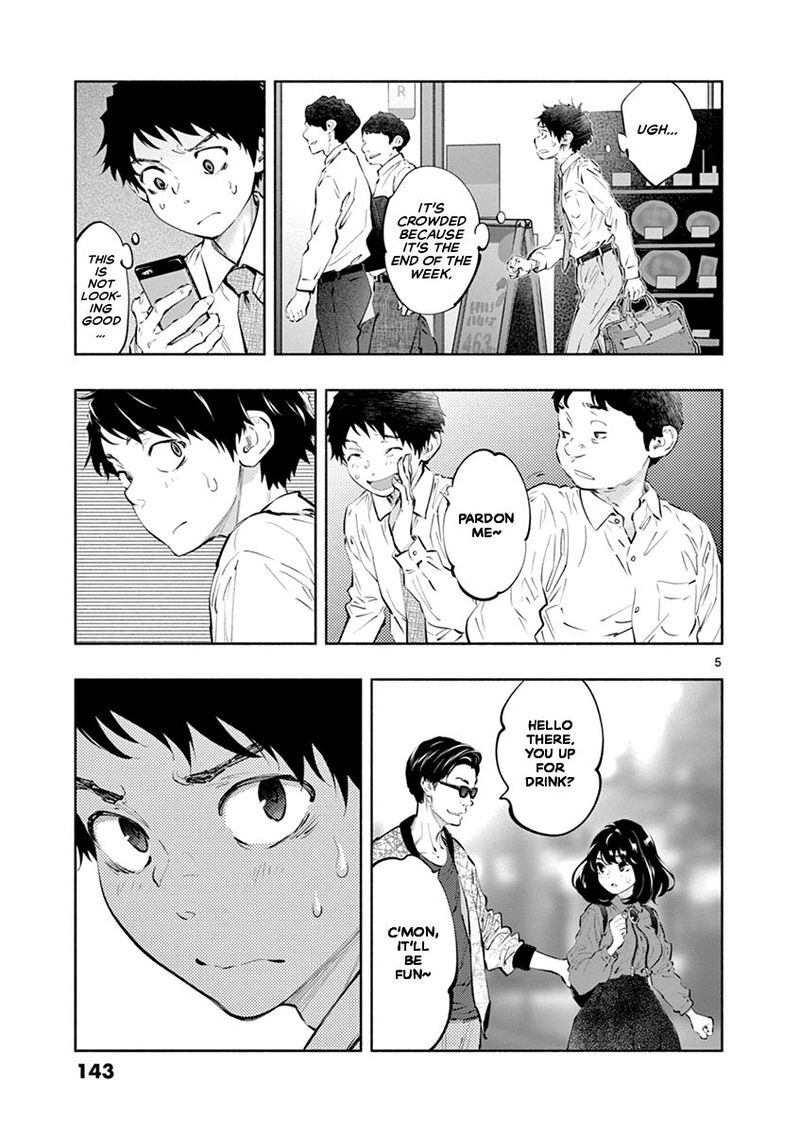 Asoko De Hataraku Musubu San 24 5