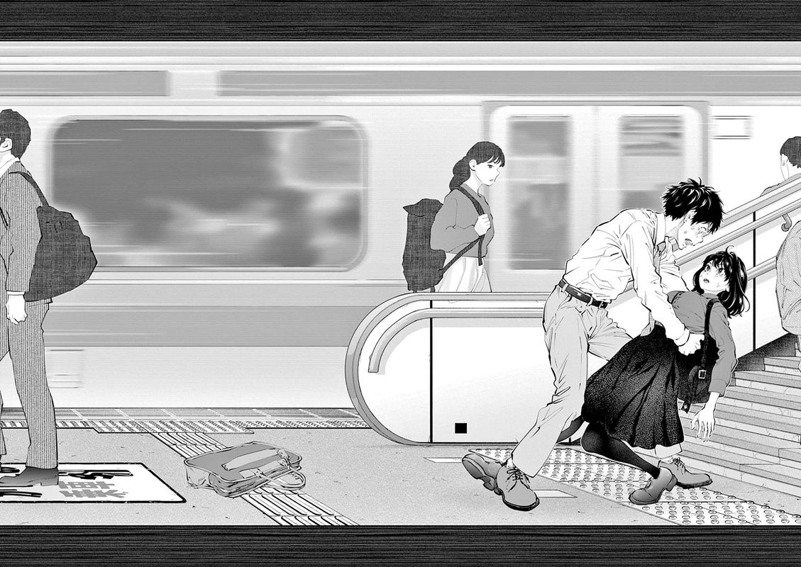 Asoko De Hataraku Musubu San 24 8