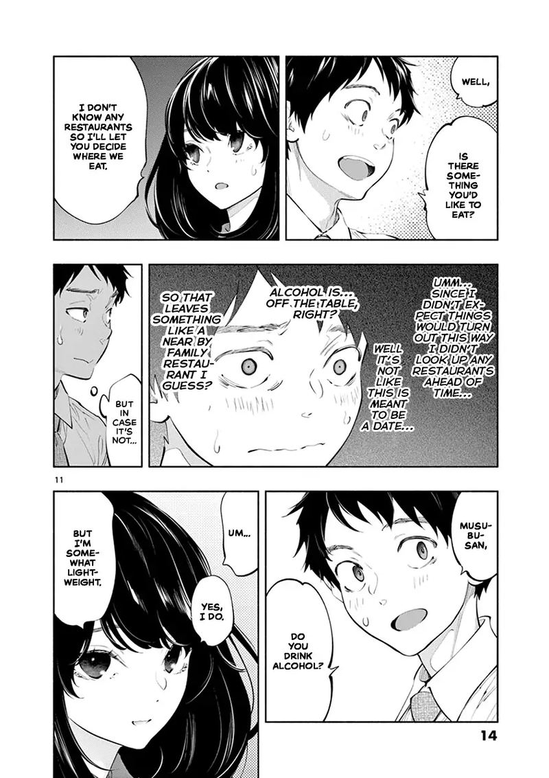 Asoko De Hataraku Musubu San 25 10