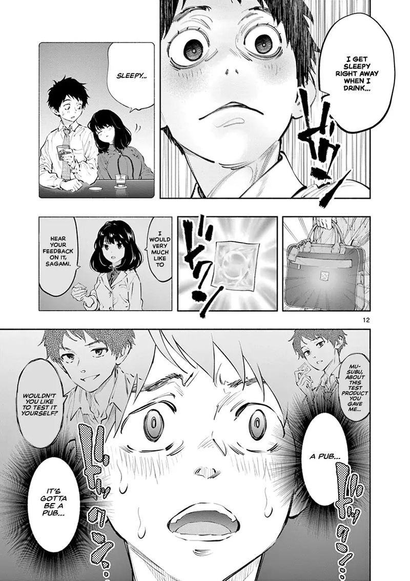 Asoko De Hataraku Musubu San 25 11