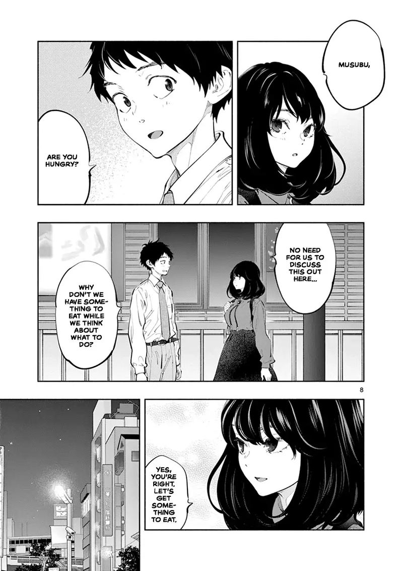 Asoko De Hataraku Musubu San 25 7