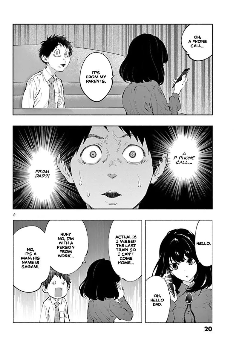 Asoko De Hataraku Musubu San 26 2