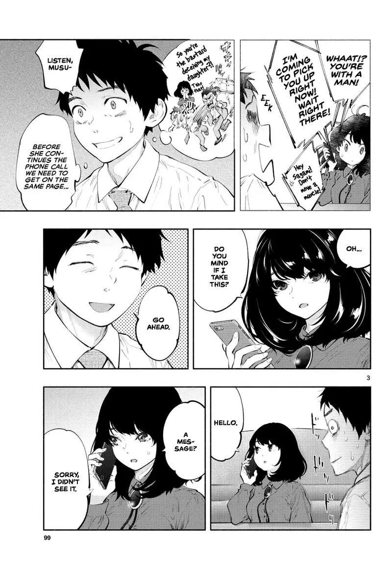 Asoko De Hataraku Musubu San 26 3