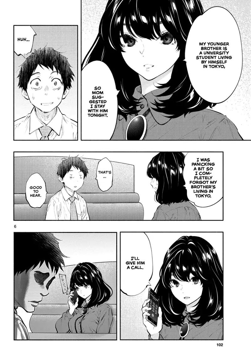 Asoko De Hataraku Musubu San 26 6