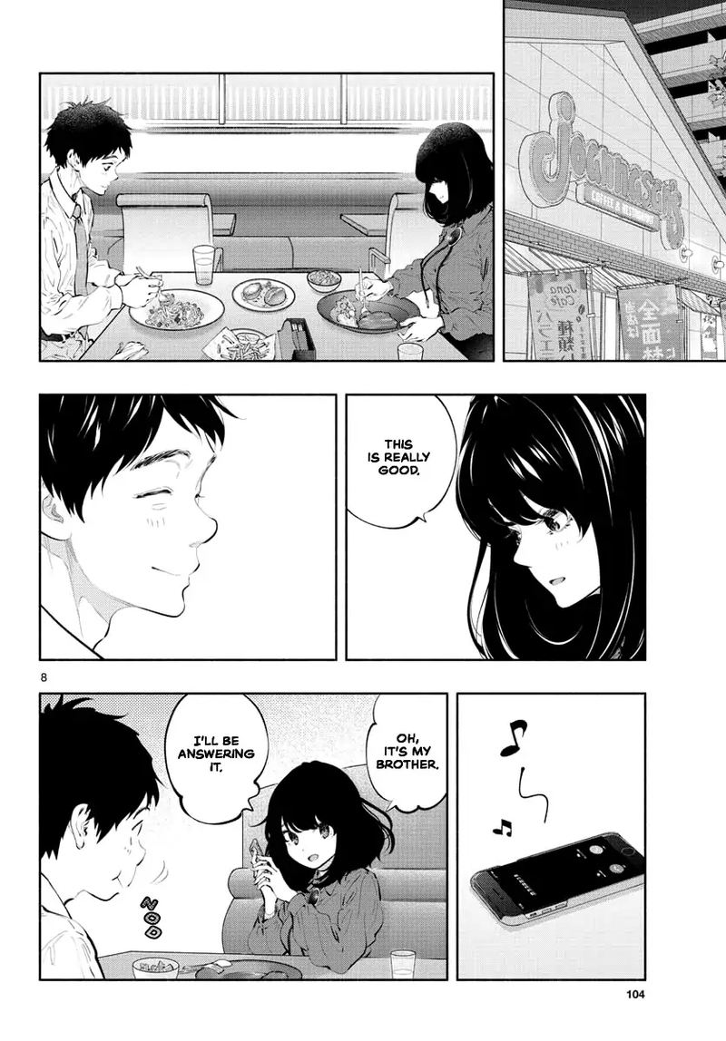 Asoko De Hataraku Musubu San 26 8