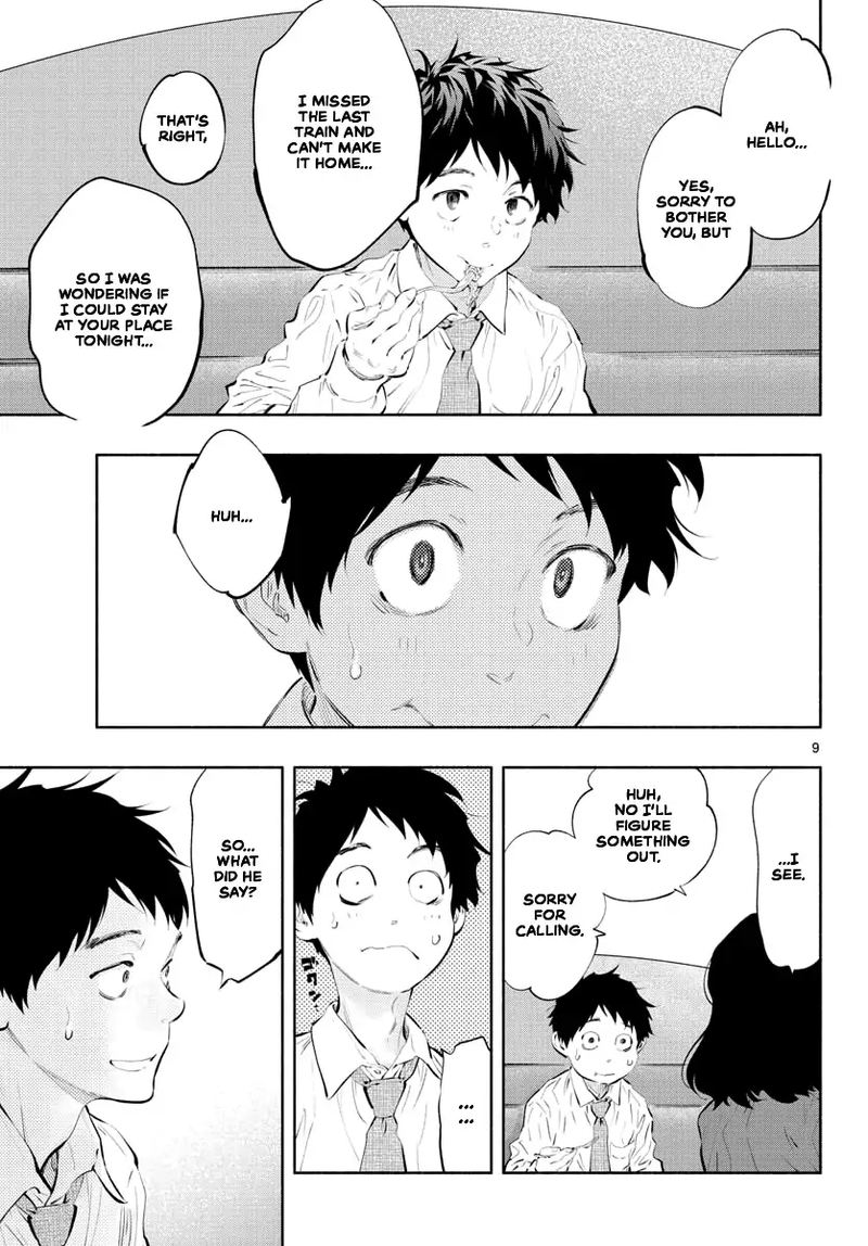 Asoko De Hataraku Musubu San 26 9