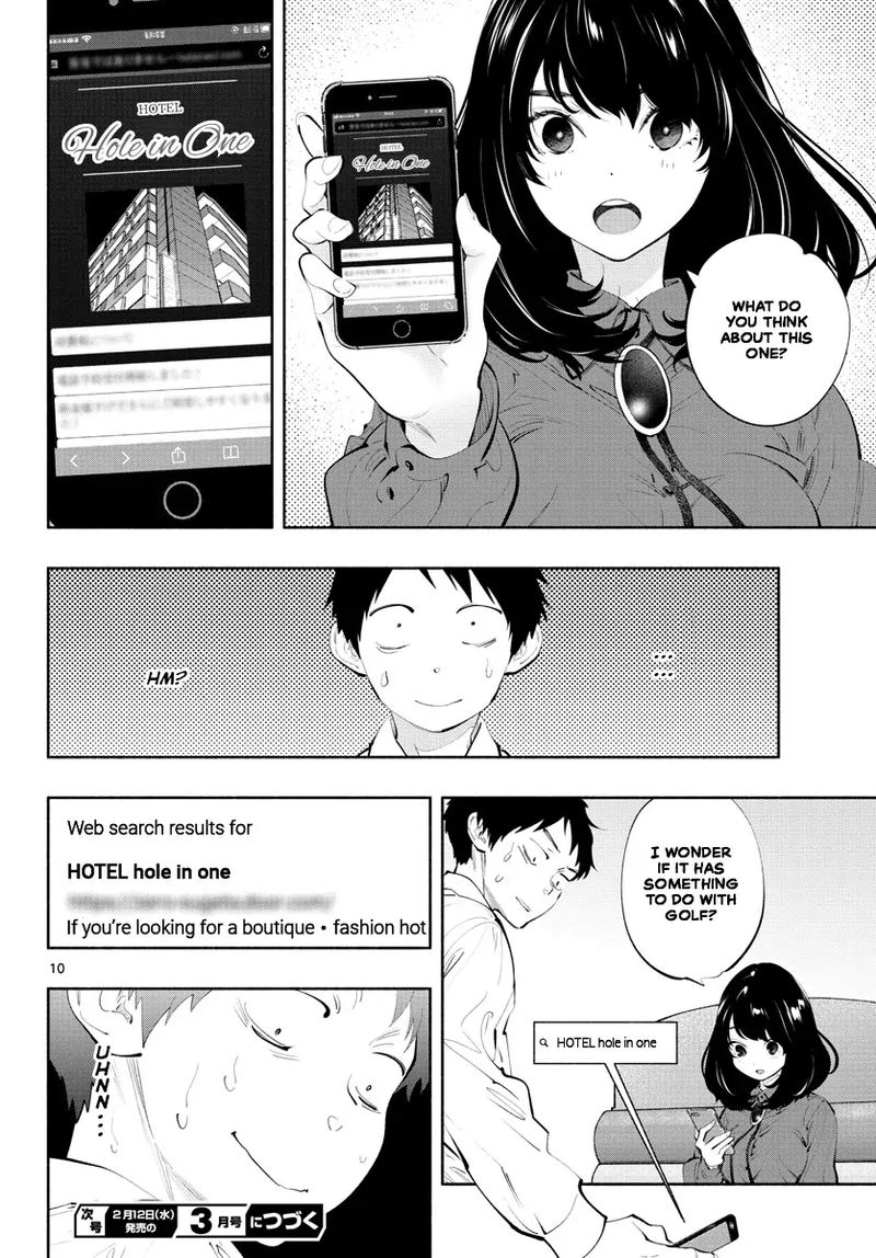 Asoko De Hataraku Musubu San 27 10
