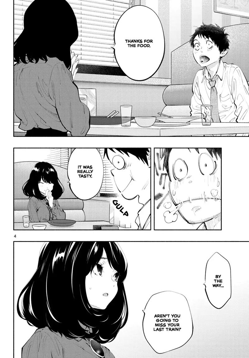 Asoko De Hataraku Musubu San 27 4