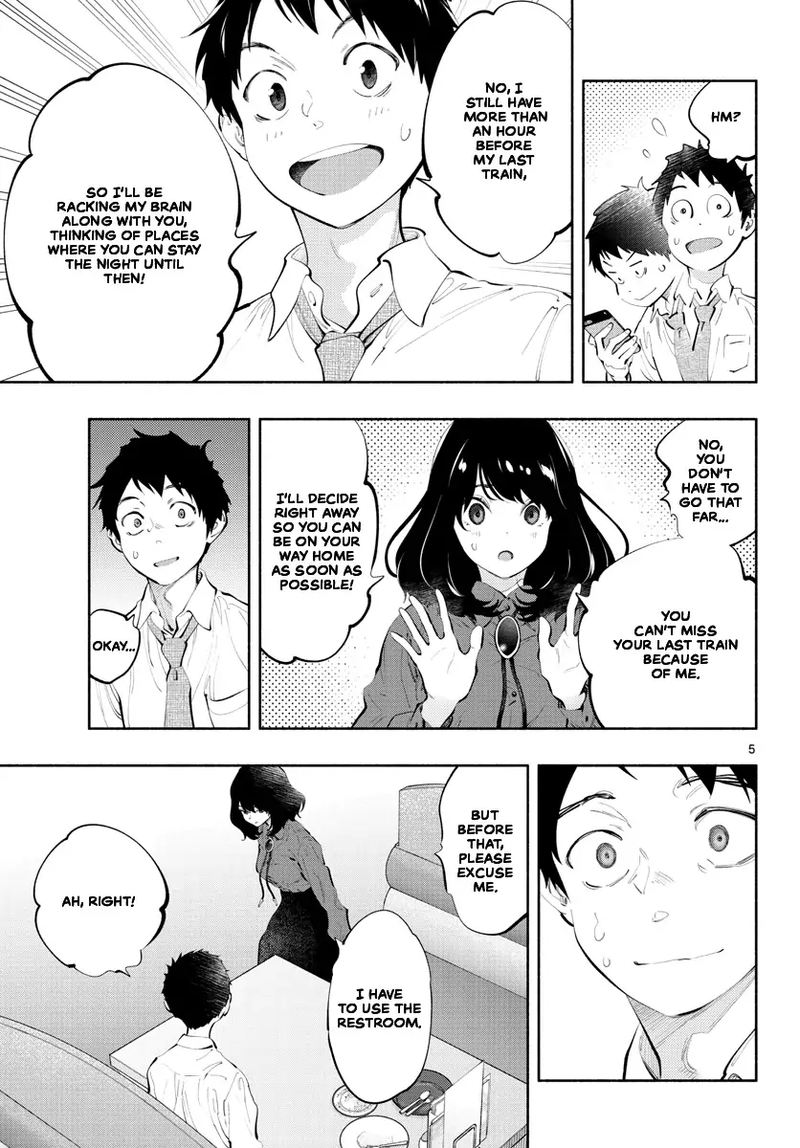 Asoko De Hataraku Musubu San 27 5