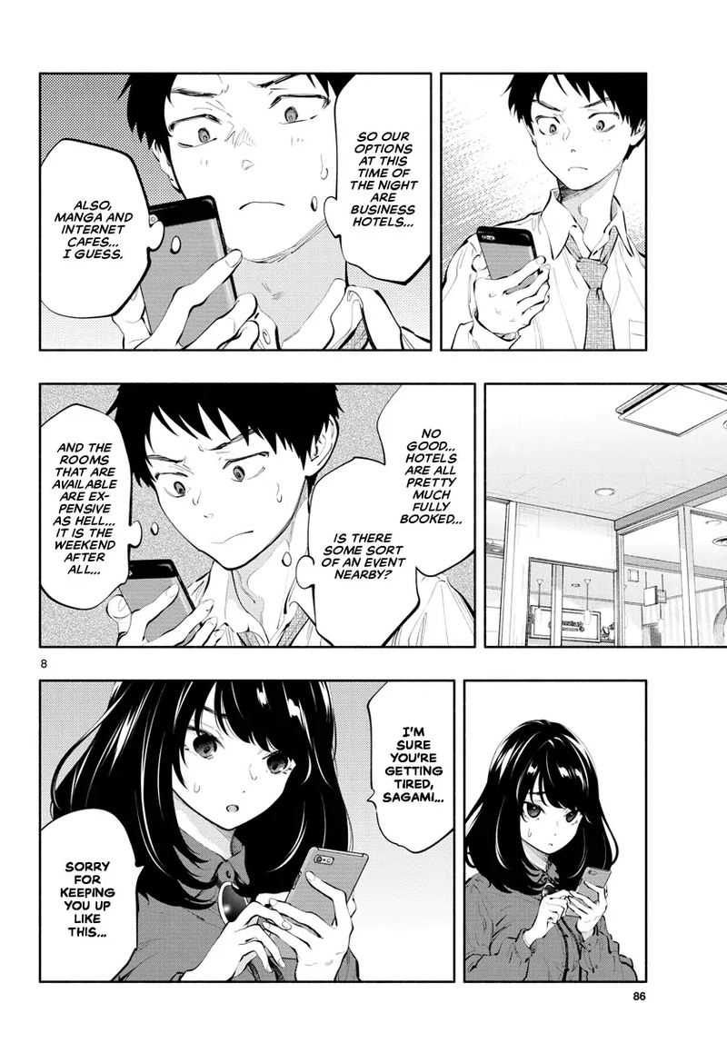 Asoko De Hataraku Musubu San 27 8