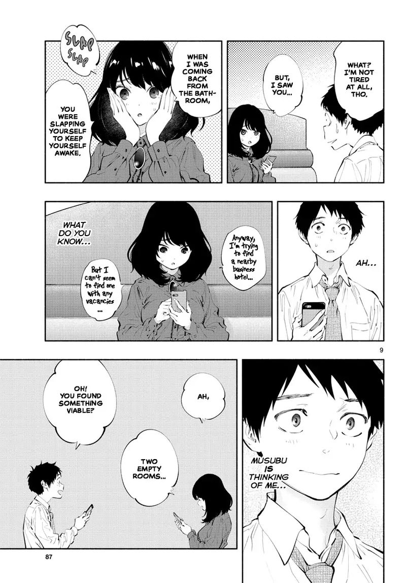 Asoko De Hataraku Musubu San 27 9