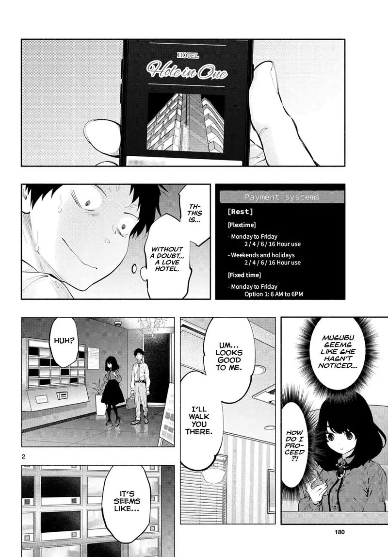 Asoko De Hataraku Musubu San 28 2
