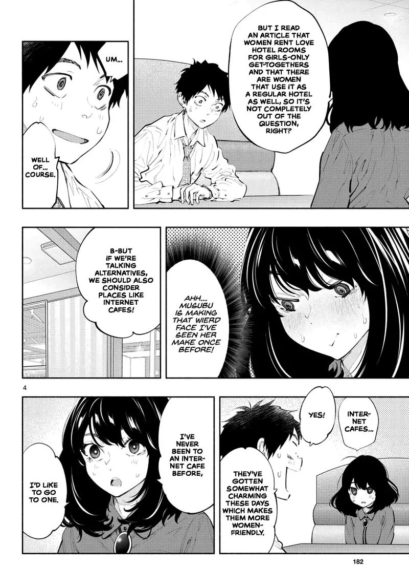 Asoko De Hataraku Musubu San 28 4