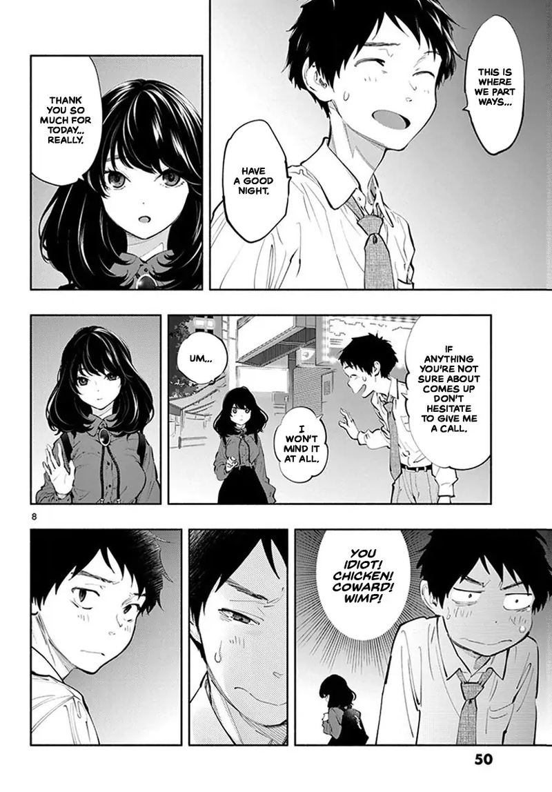 Asoko De Hataraku Musubu San 28 8