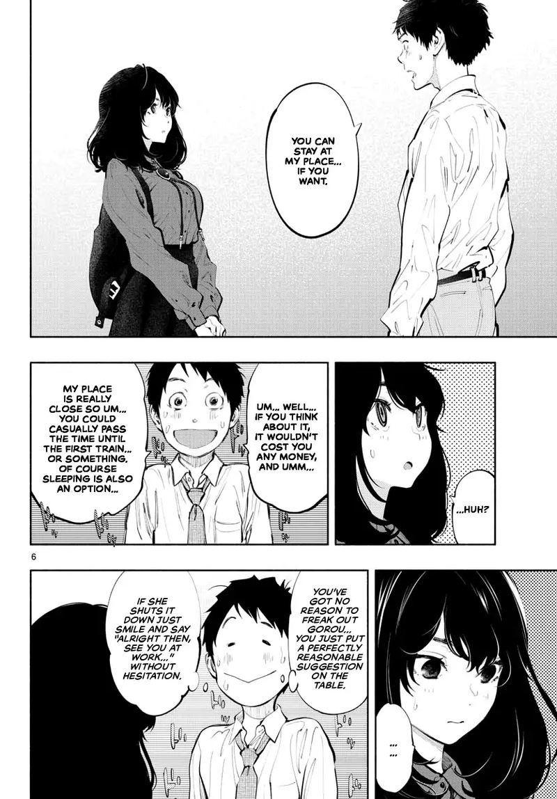 Asoko De Hataraku Musubu San 29 6