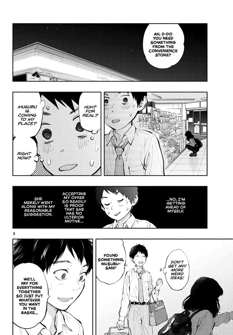 Asoko De Hataraku Musubu San 29 8