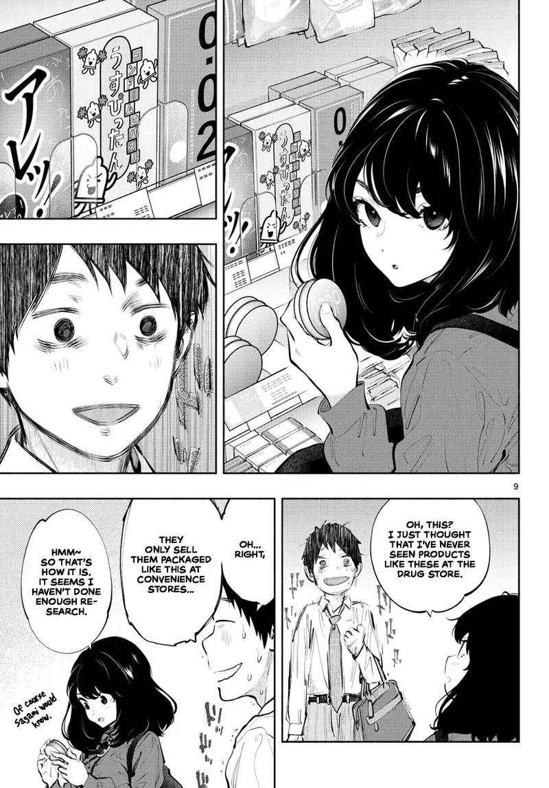 Asoko De Hataraku Musubu San 29 9
