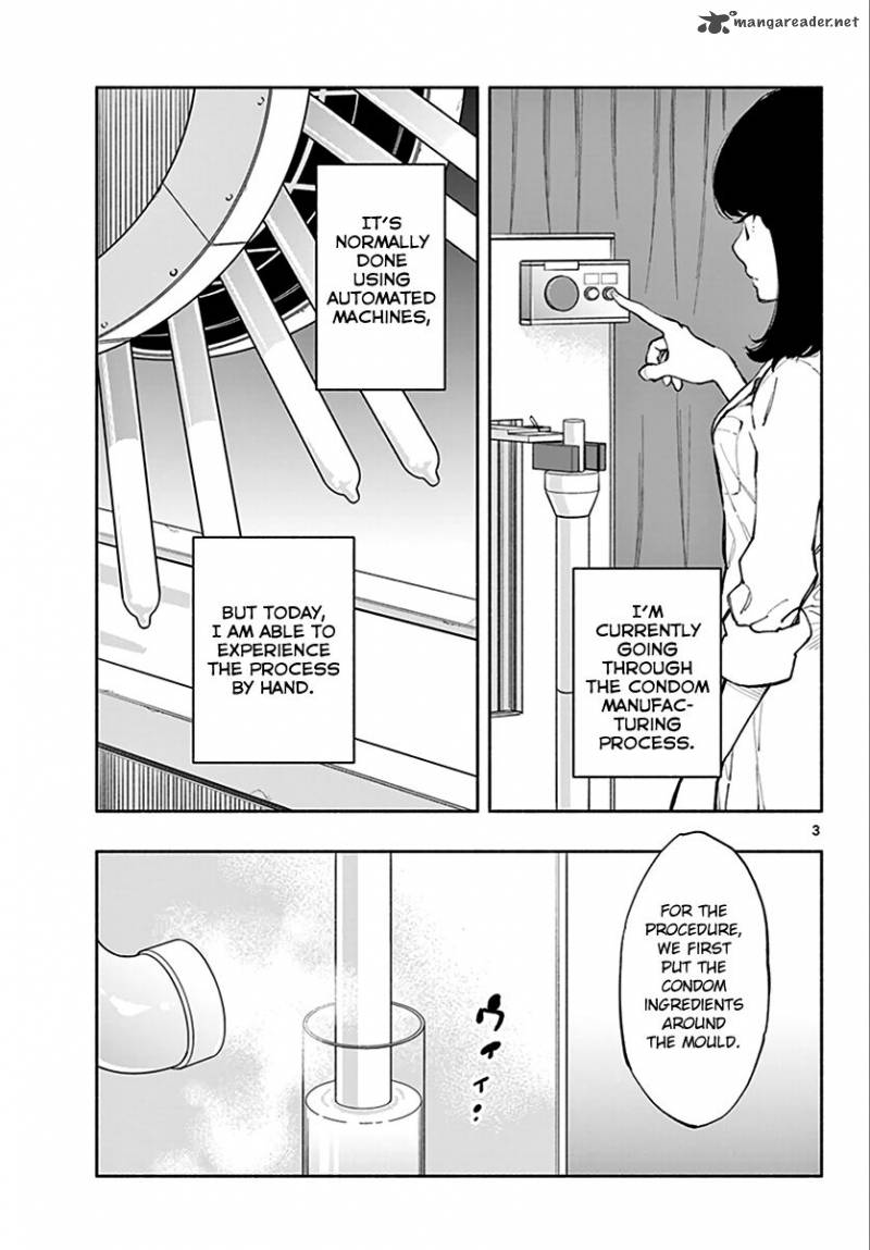 Asoko De Hataraku Musubu San 3 3