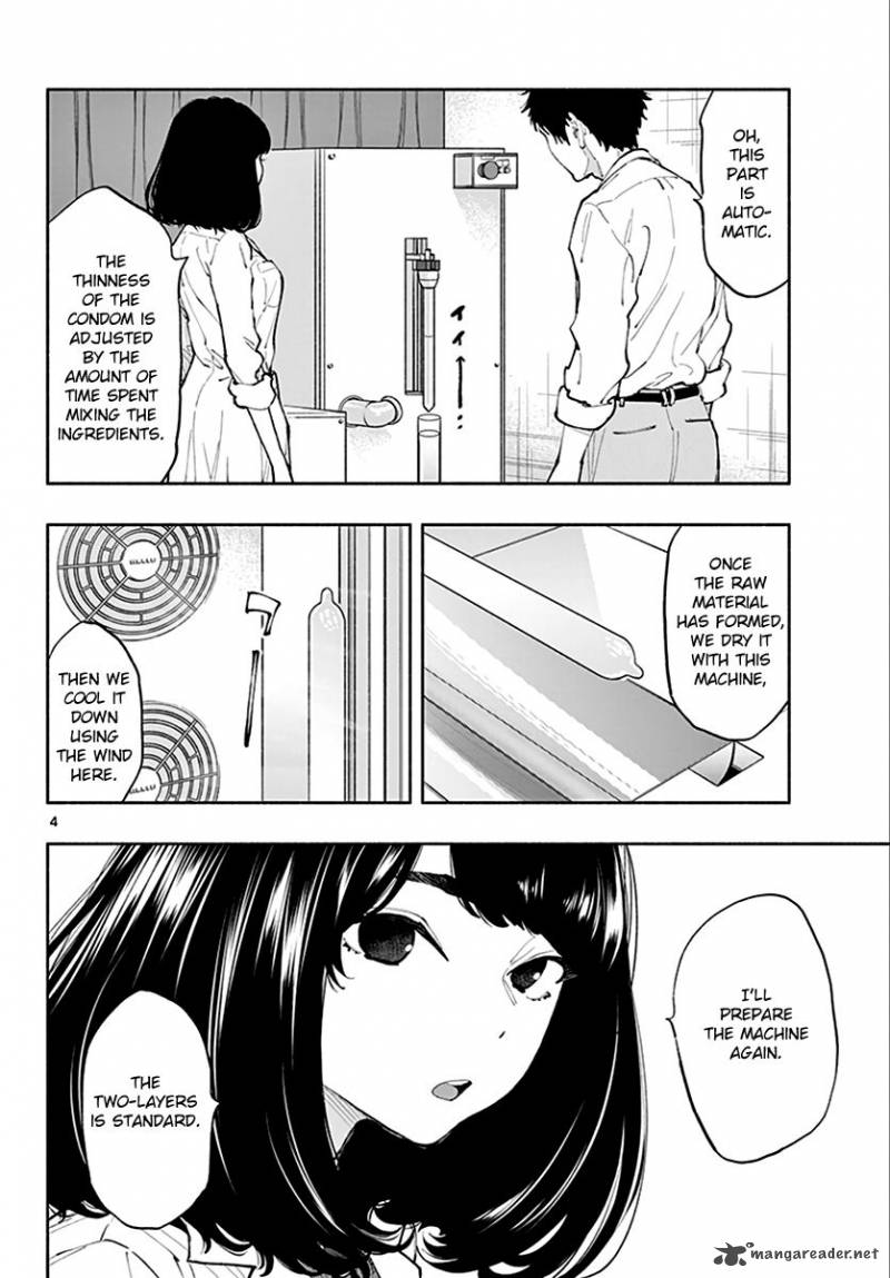 Asoko De Hataraku Musubu San 3 4
