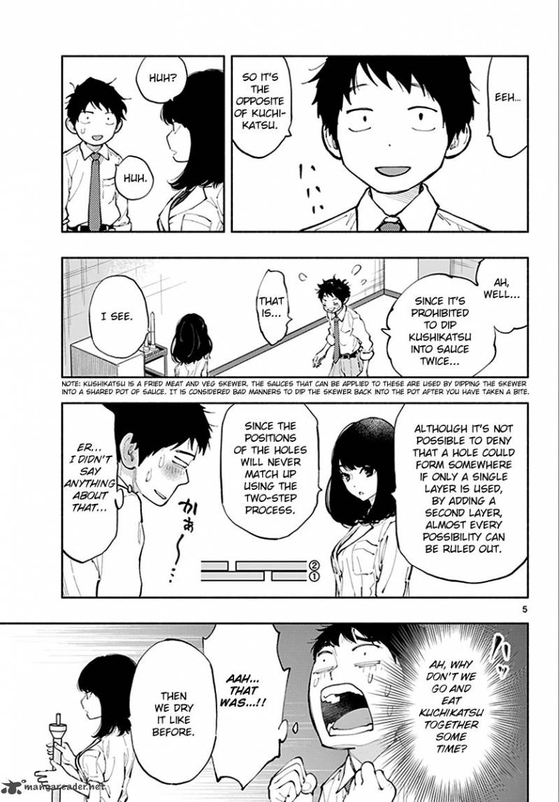 Asoko De Hataraku Musubu San 3 5