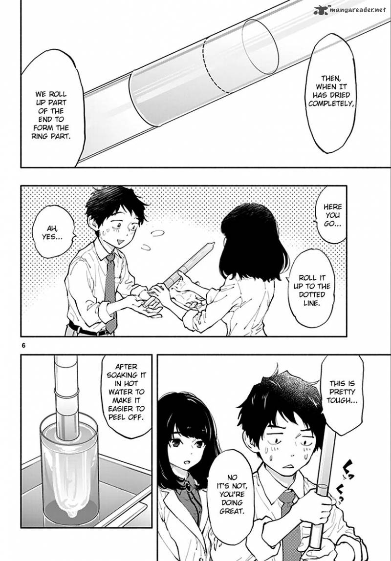 Asoko De Hataraku Musubu San 3 6