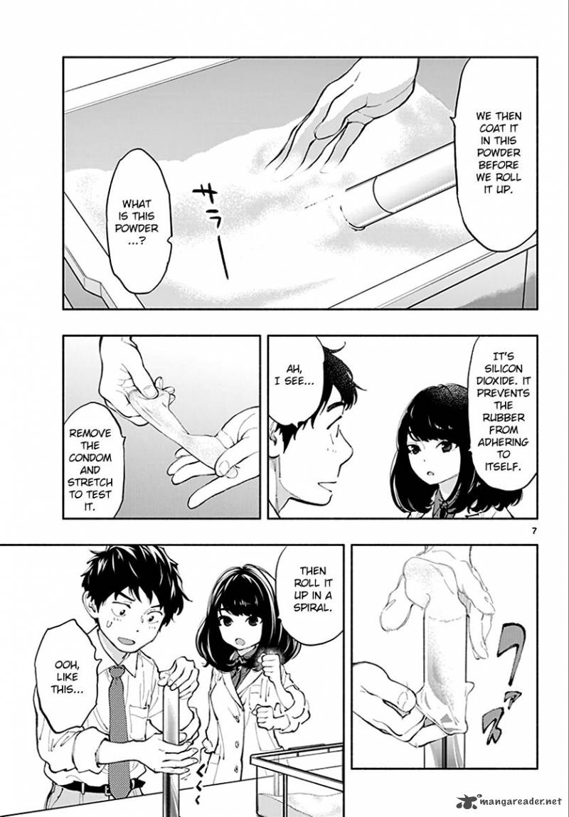 Asoko De Hataraku Musubu San 3 7