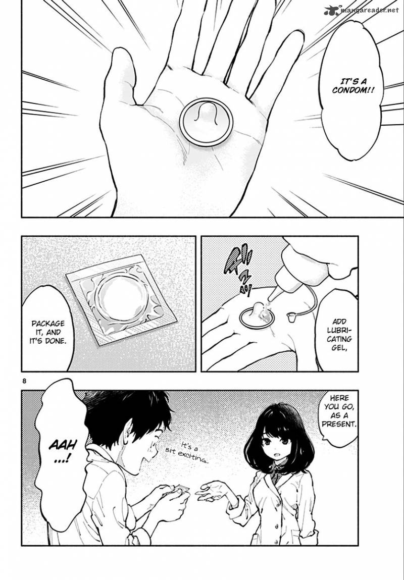 Asoko De Hataraku Musubu San 3 8
