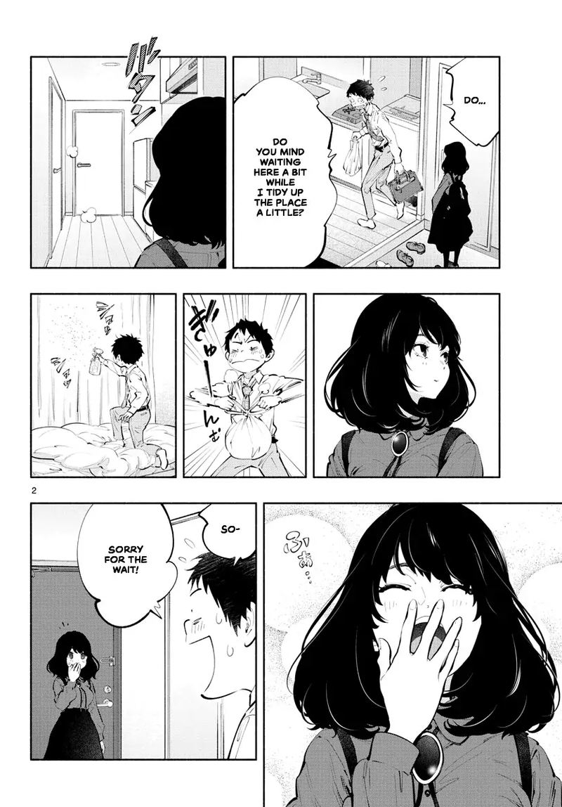 Asoko De Hataraku Musubu San 30 2