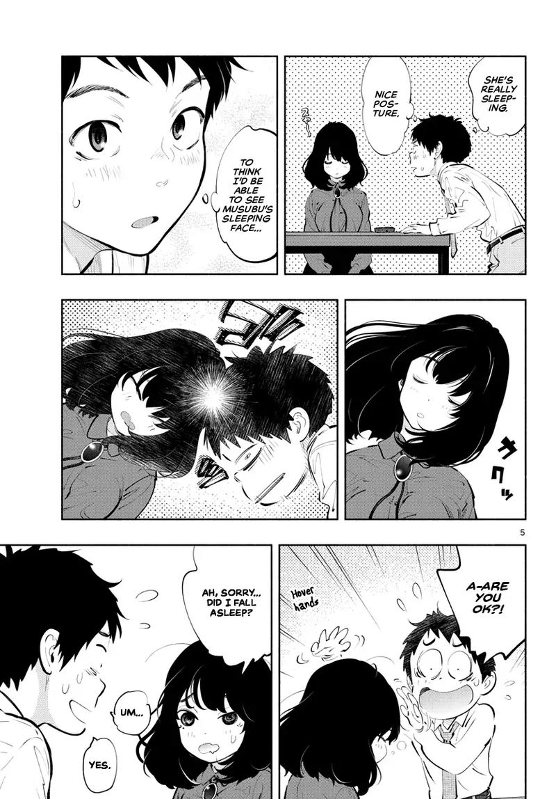 Asoko De Hataraku Musubu San 30 5