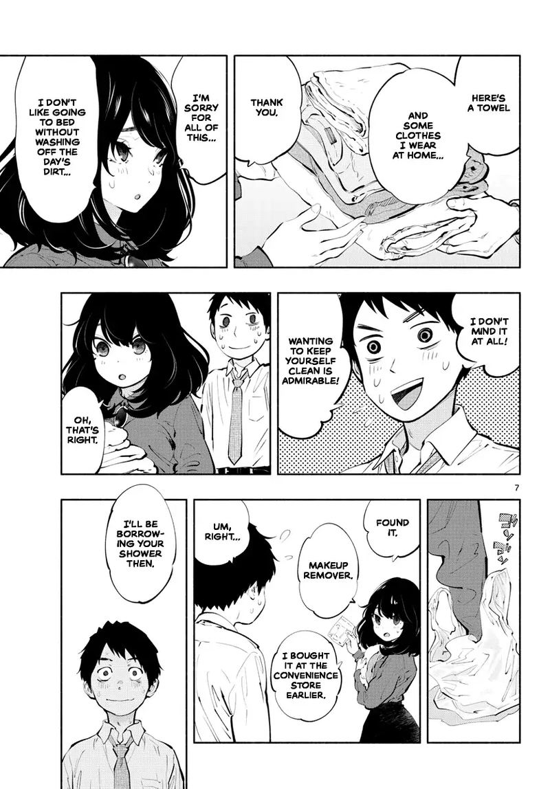 Asoko De Hataraku Musubu San 30 7