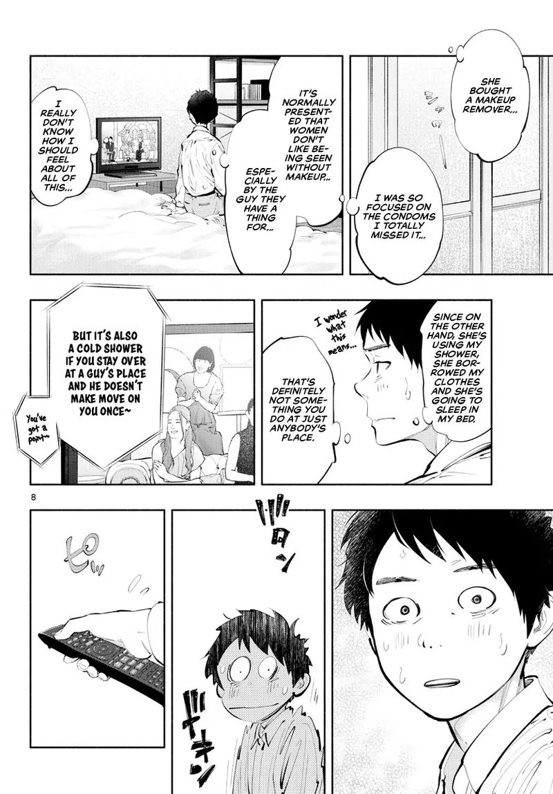 Asoko De Hataraku Musubu San 30 8