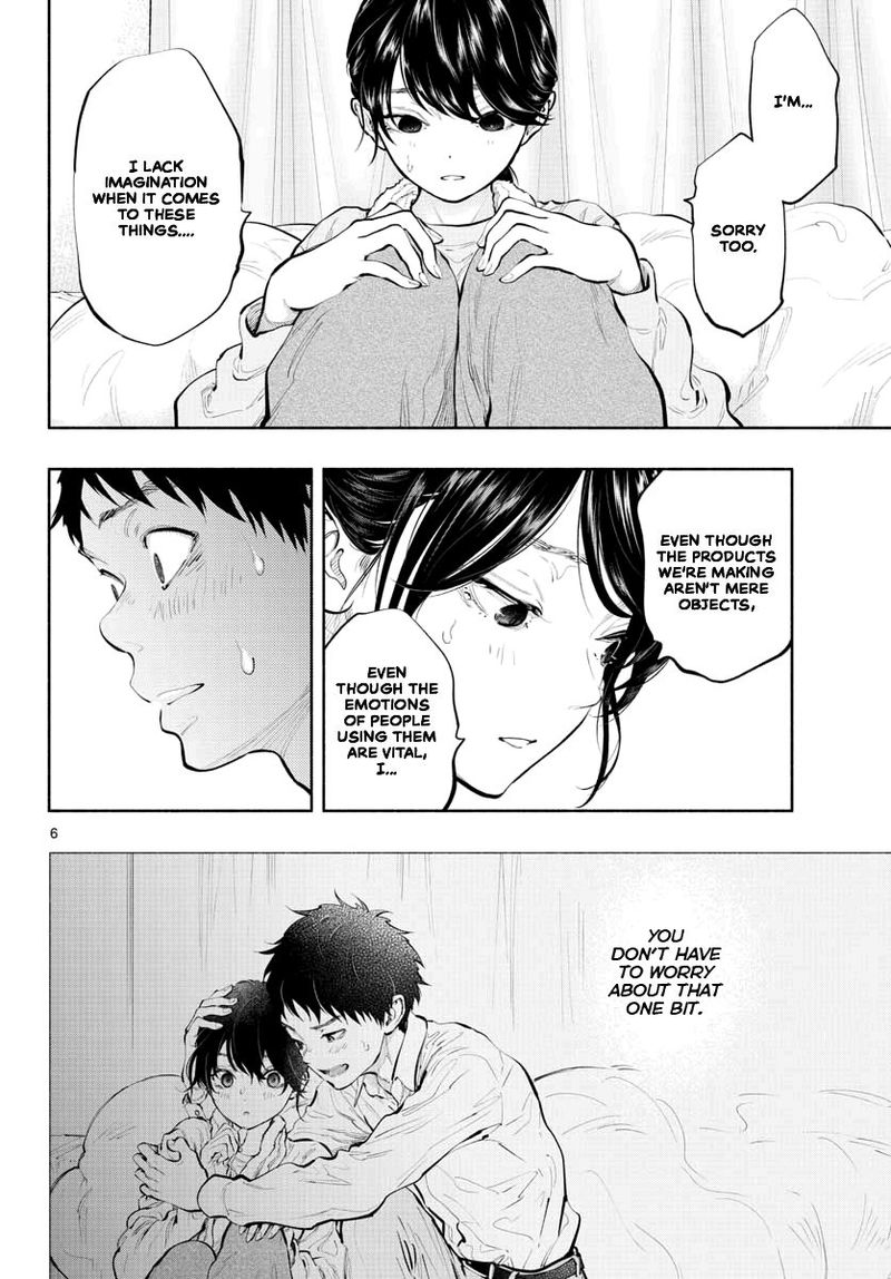Asoko De Hataraku Musubu San 31 6