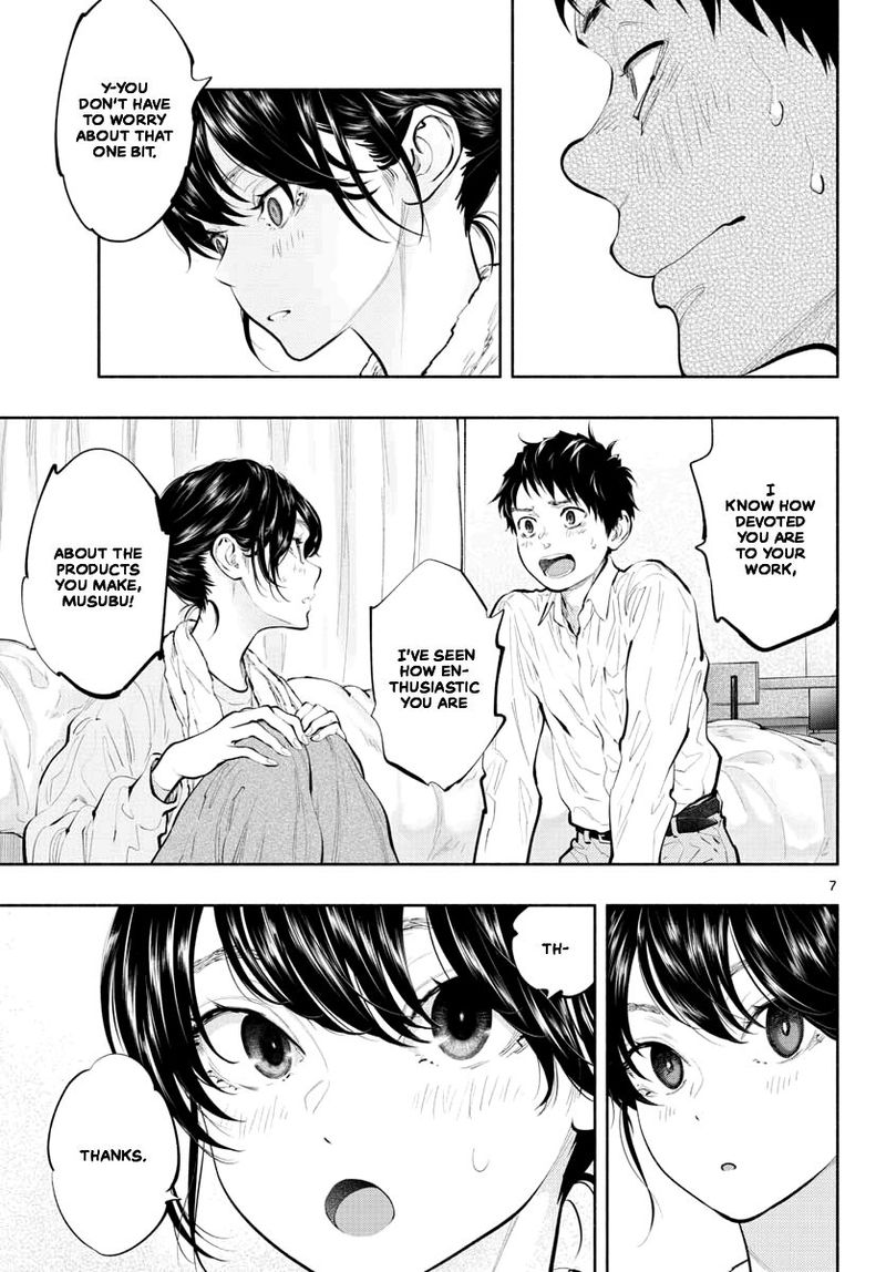 Asoko De Hataraku Musubu San 31 7