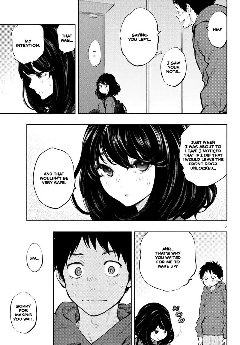 Asoko De Hataraku Musubu San 33 5