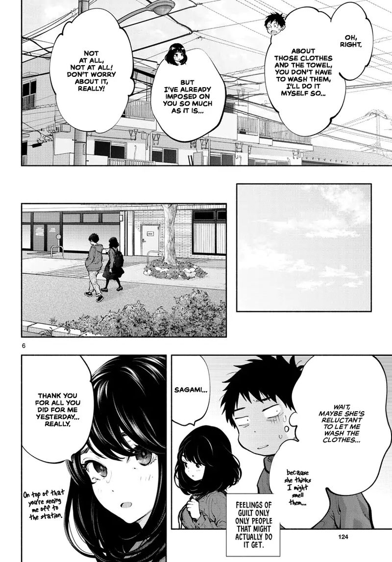 Asoko De Hataraku Musubu San 33 6