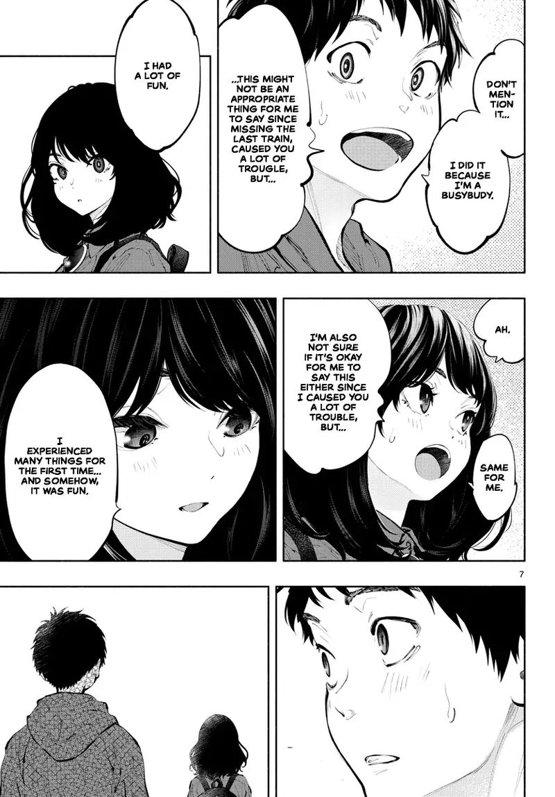 Asoko De Hataraku Musubu San 33 7