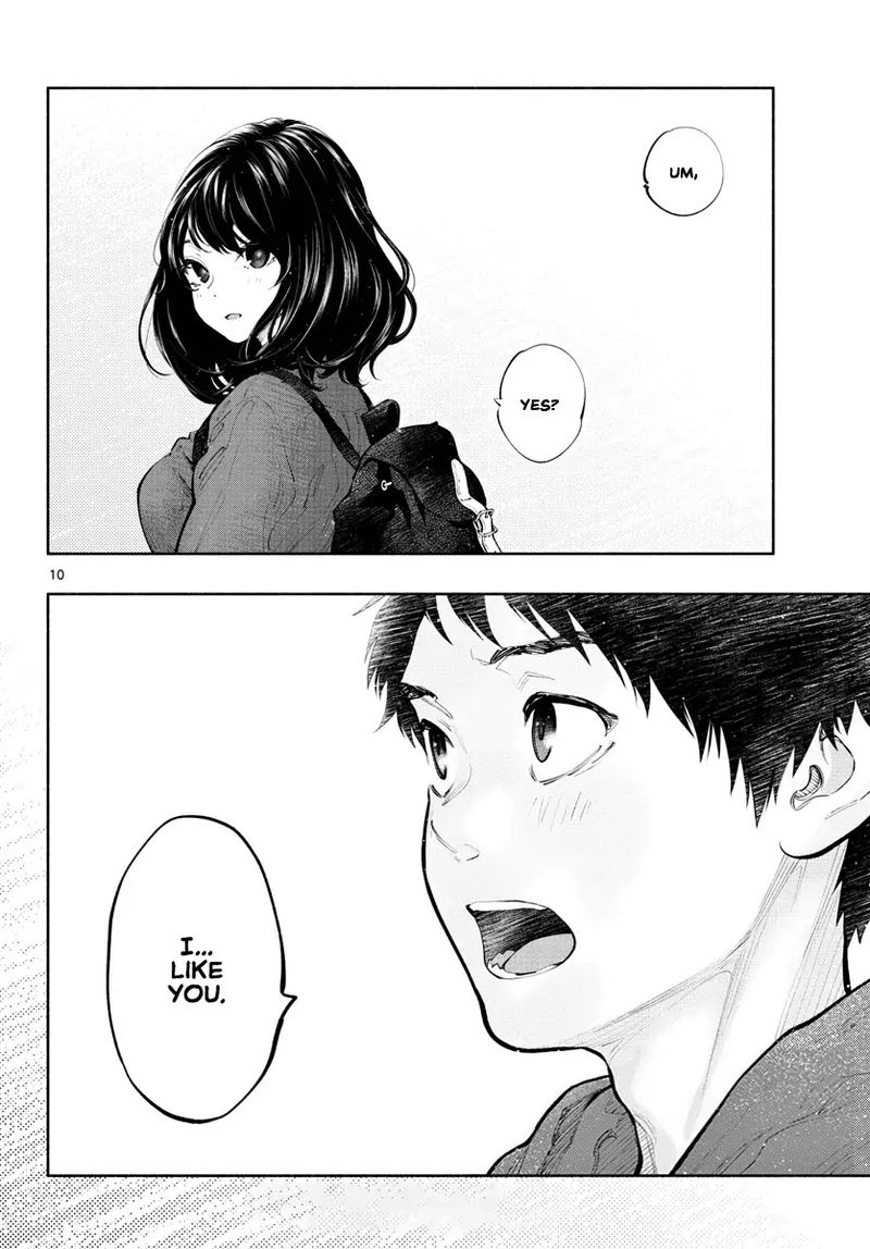 Asoko De Hataraku Musubu San 33 9