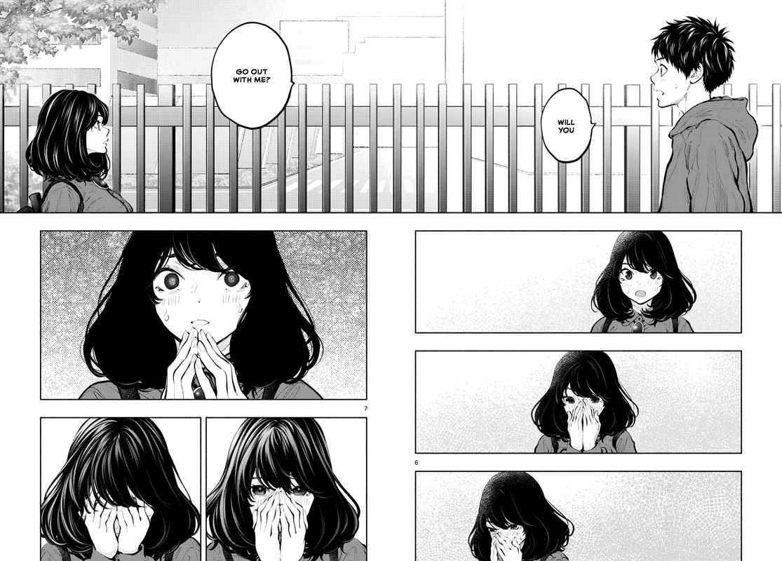 Asoko De Hataraku Musubu San 34 6