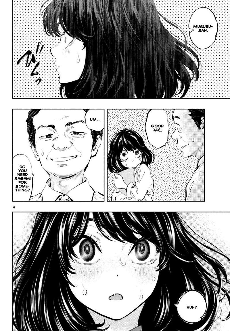 Asoko De Hataraku Musubu San 36 4