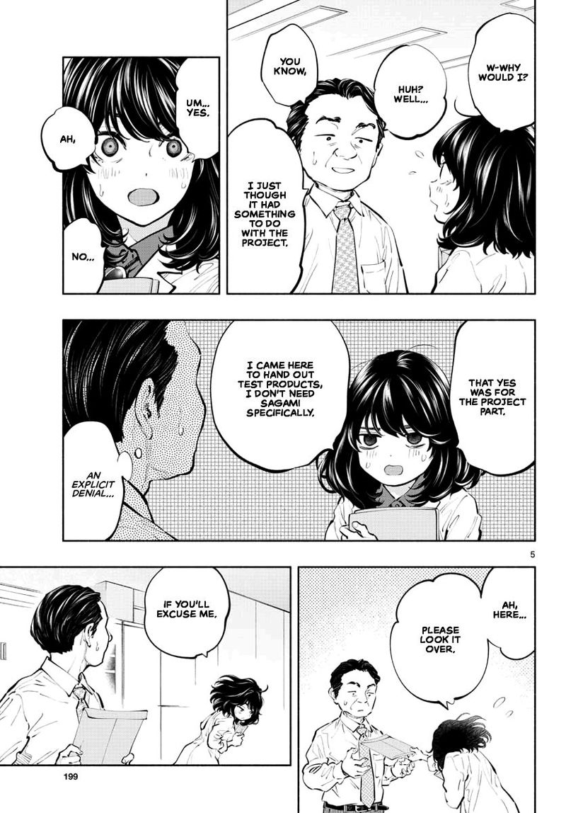 Asoko De Hataraku Musubu San 36 5