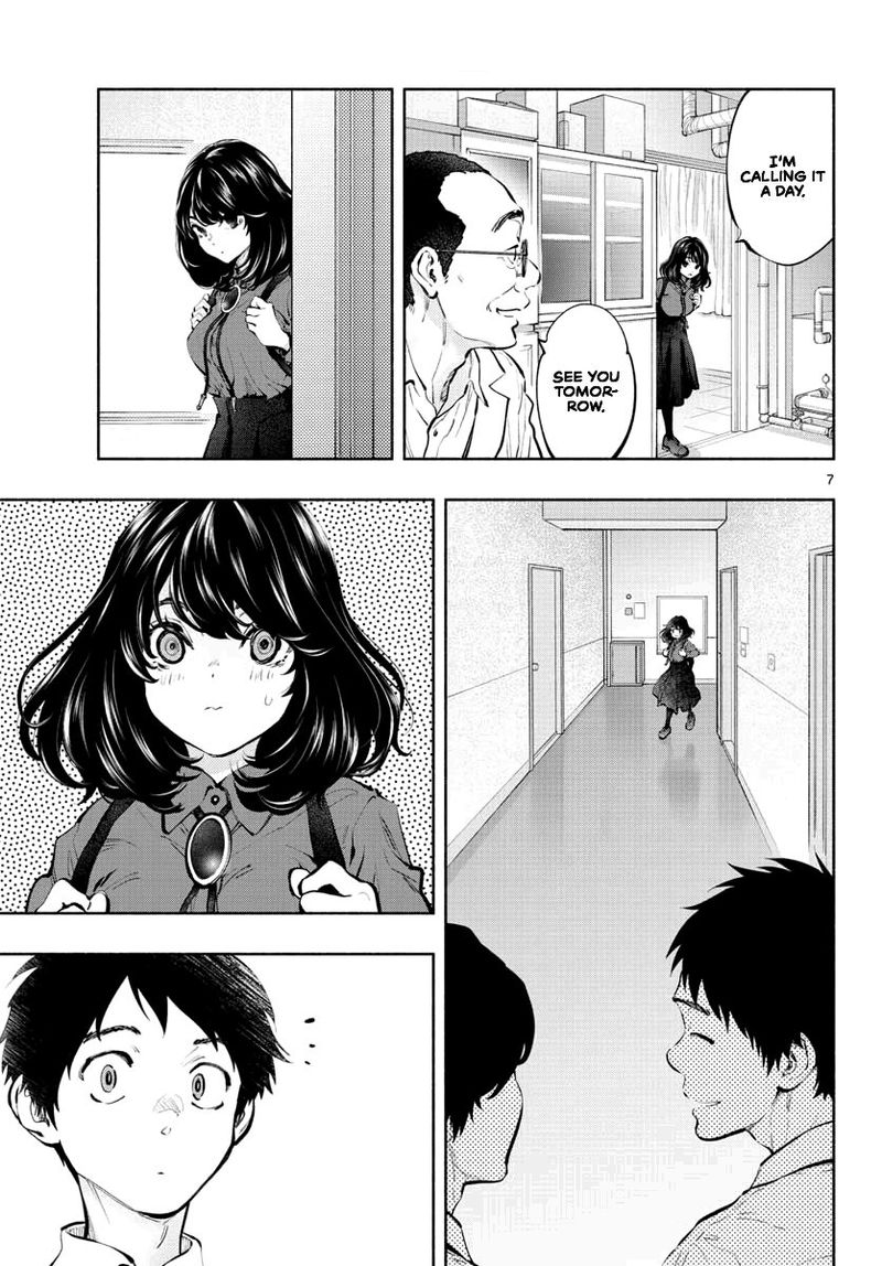 Asoko De Hataraku Musubu San 36 7