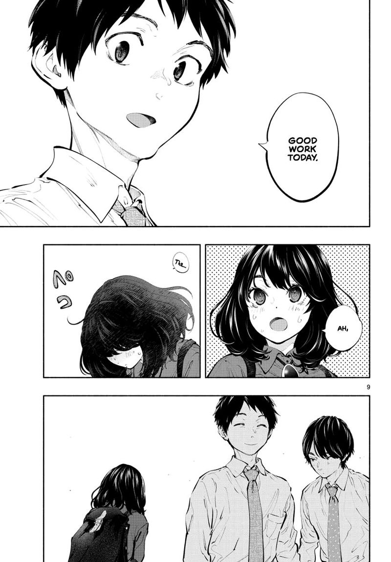 Asoko De Hataraku Musubu San 36 9