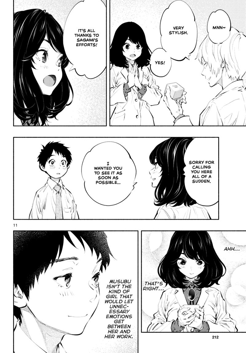 Asoko De Hataraku Musubu San 37 10