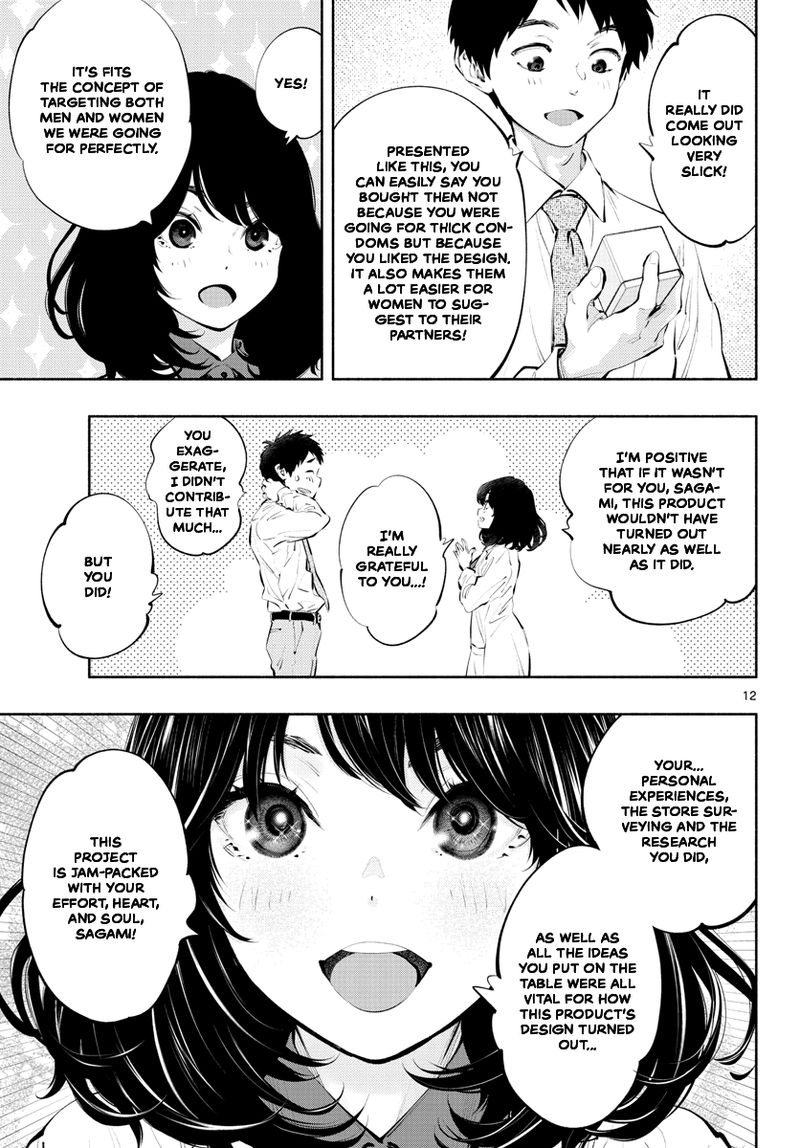 Asoko De Hataraku Musubu San 37 11