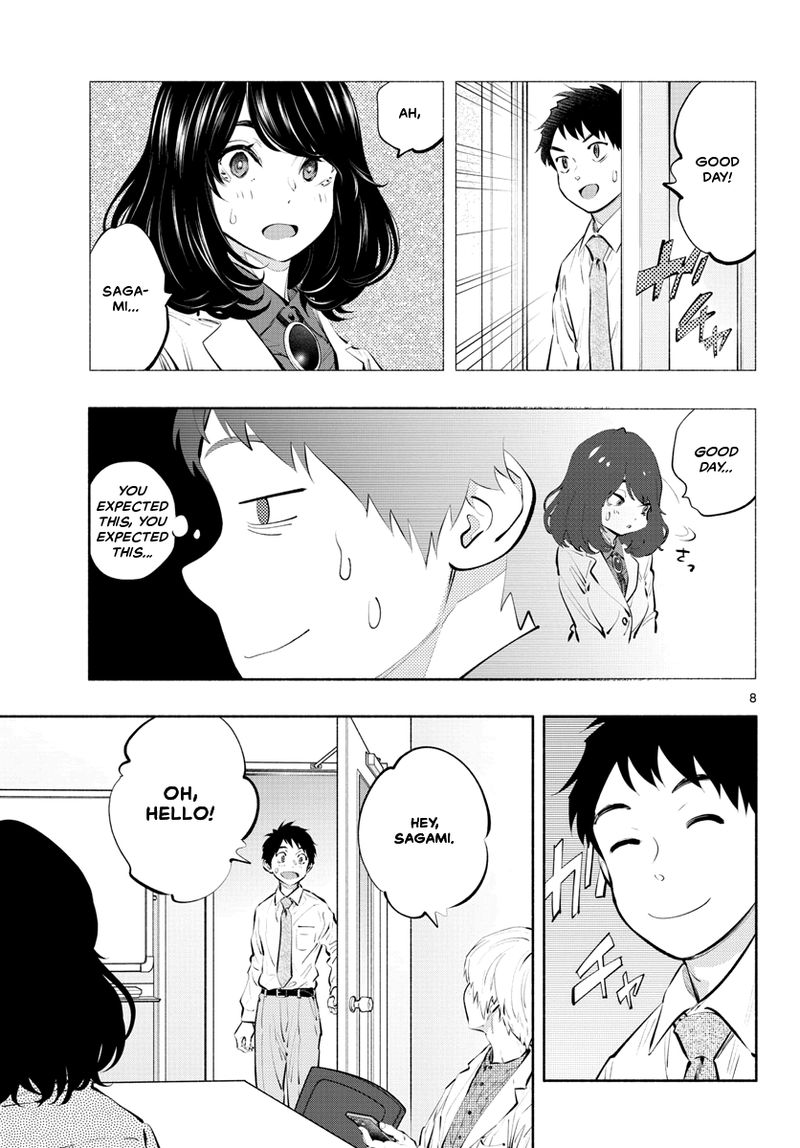 Asoko De Hataraku Musubu San 37 7