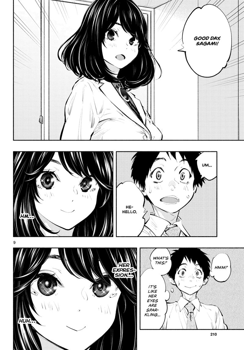 Asoko De Hataraku Musubu San 37 8
