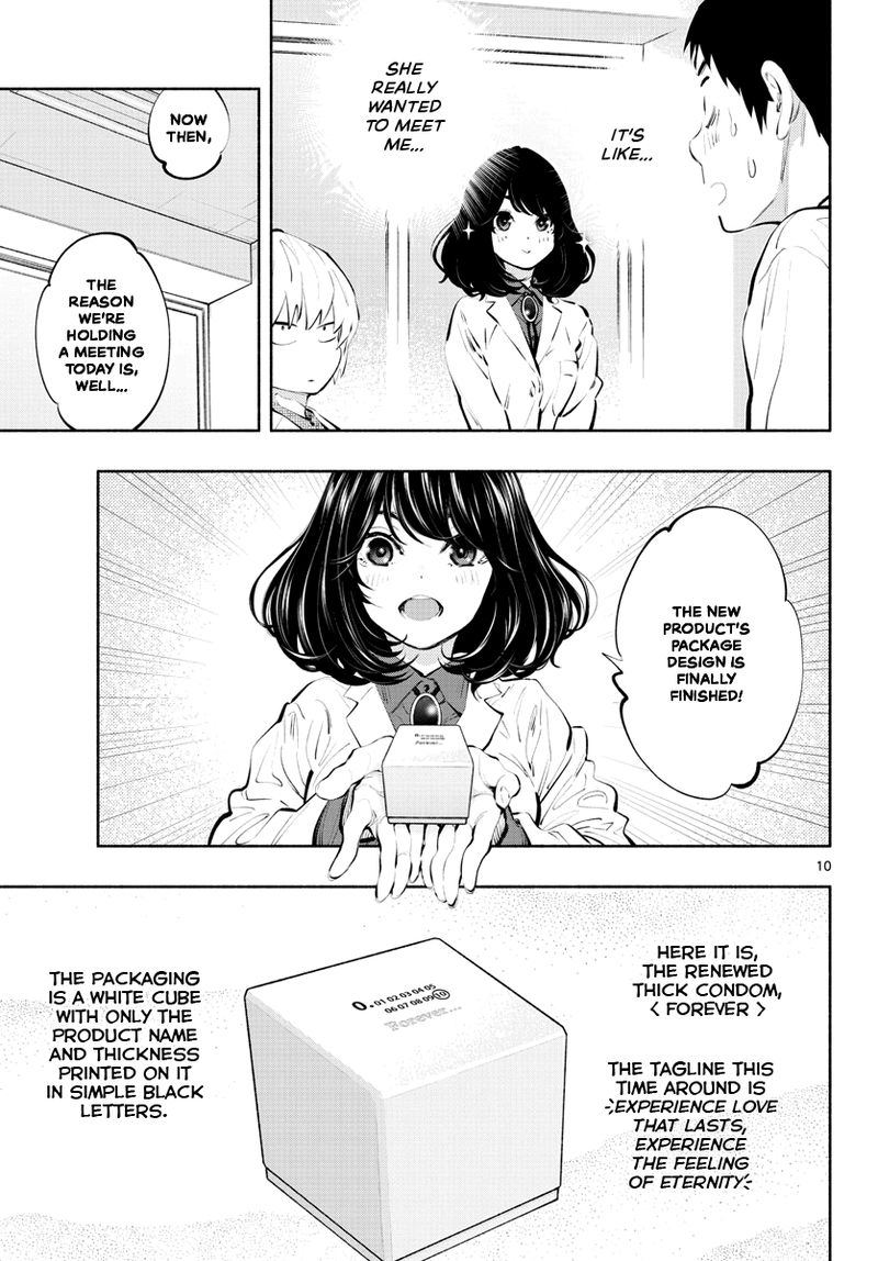 Asoko De Hataraku Musubu San 37 9